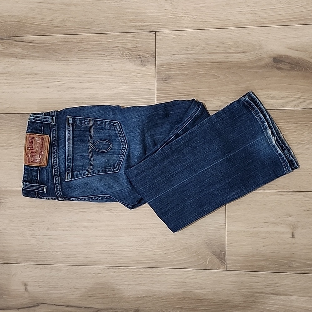 Lucky Lola boot cut jeans